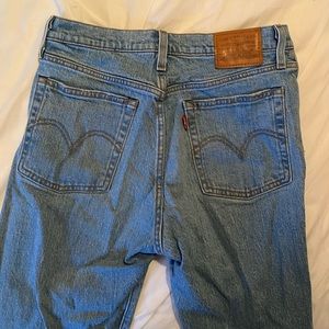 Levi’s skinny jeans